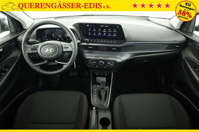 Hyundai i20 1.0 T-GDI DCT, Navi, Kamera, AppConnect, Winter, sofort 
