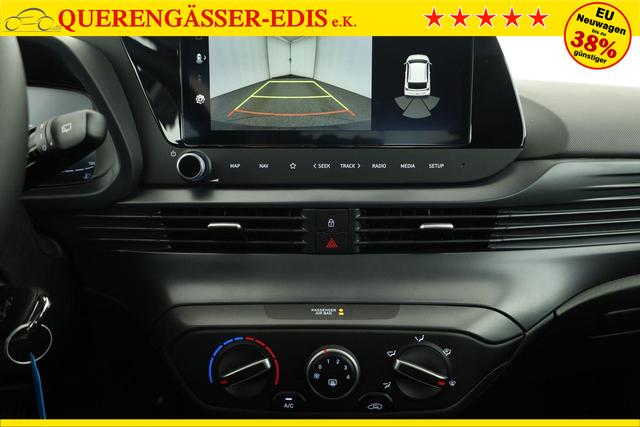 Hyundai i20 1.0 T-GDI DCT, Navi, Kamera, AppConnect, Winter, sofort 
