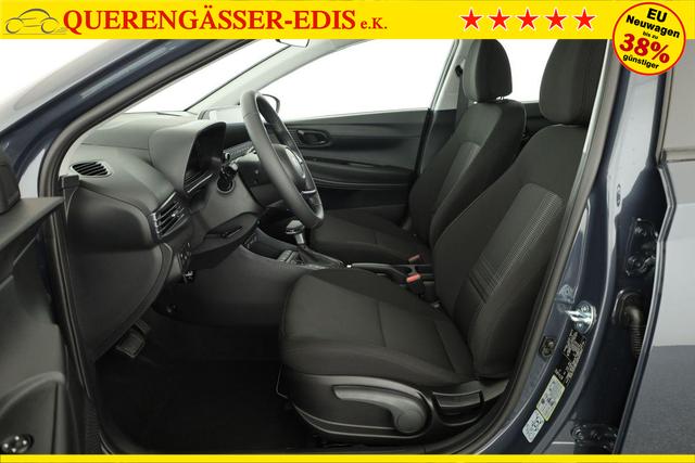 Hyundai i20 1.0 T-GDI DCT, Navi, Kamera, AppConnect, Winter, sofort 