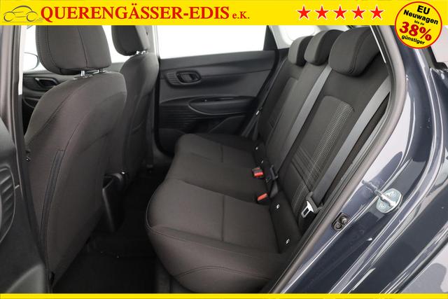 Hyundai i20 1.0 T-GDI DCT, Navi, Kamera, AppConnect, Winter, sofort 