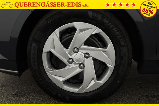Hyundai i20 1.0 T-GDI DCT, Navi, Kamera, AppConnect, Winter, sofort 
