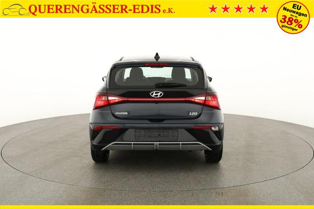 Hyundai i20 1.0 T-GDI DCT, Navi, Kamera, AppConnect, Winter, sofort 