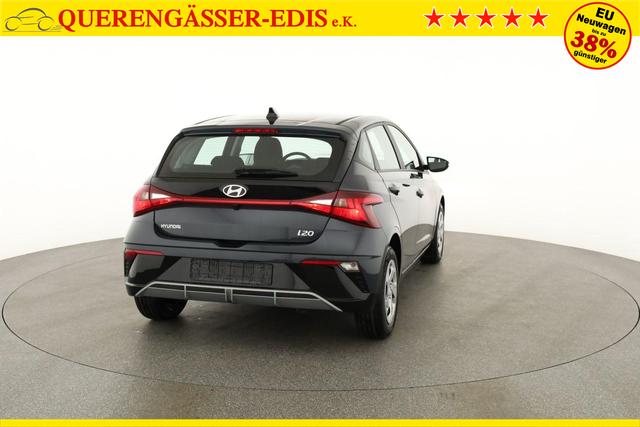 Hyundai i20 1.0 T-GDI DCT, Navi, Kamera, AppConnect, Winter, sofort 