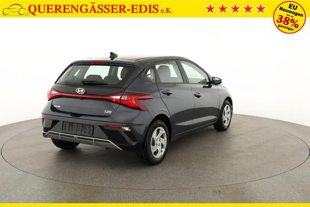 Hyundai i20 1.0 T-GDI DCT, Navi, Kamera, AppConnect, Winter, sofort 