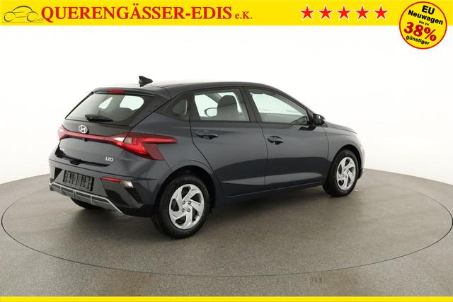 Hyundai i20 1.0 T-GDI DCT, Navi, Kamera, AppConnect, Winter, sofort 