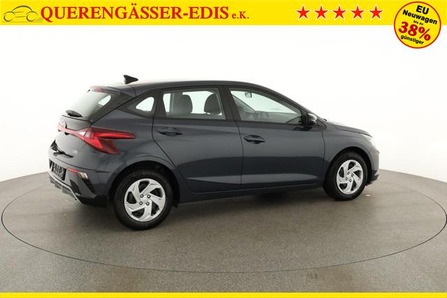 Hyundai i20 1.0 T-GDI DCT, Navi, Kamera, AppConnect, Winter, sofort 