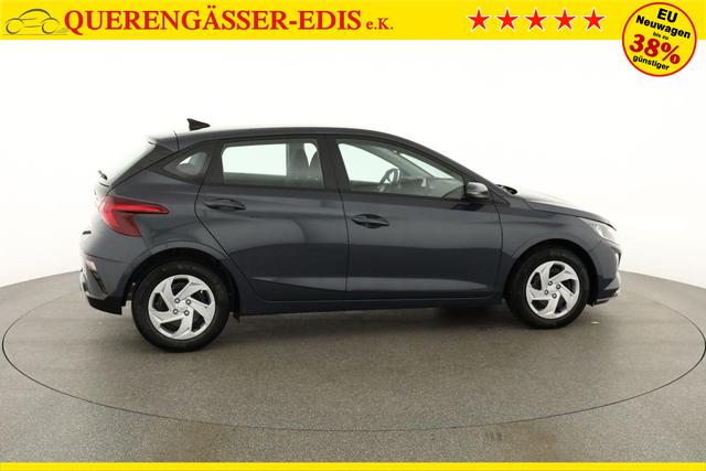 Hyundai i20 1.0 T-GDI DCT, Navi, Kamera, AppConnect, Winter, sofort 