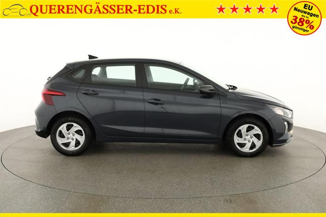Hyundai i20 1.0 T-GDI DCT, Navi, Kamera, AppConnect, Winter, sofort 