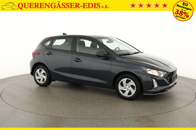 Hyundai i20 1.0 T-GDI DCT, Navi, Kamera, AppConnect, Winter, sofort 