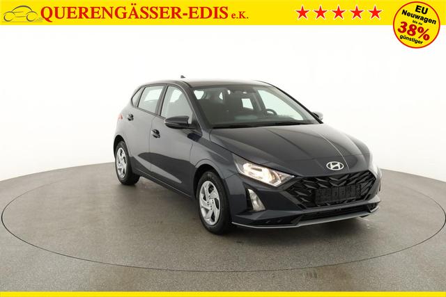 Hyundai i20 1.0 T-GDI DCT, Navi, Kamera, AppConnect, Winter, sofort 