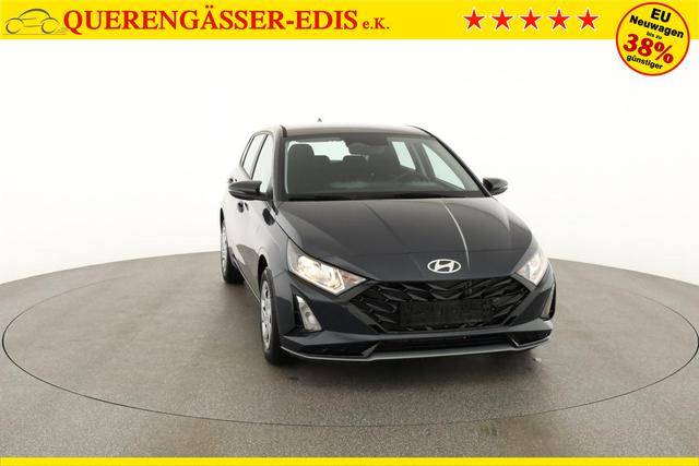 Hyundai i20 1.0 T-GDI DCT, Navi, Kamera, AppConnect, Winter, sofort 