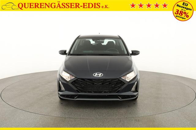 Hyundai i20 1.0 T-GDI DCT, Navi, Kamera, AppConnect, Winter, sofort 