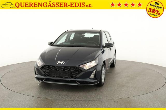 Hyundai i20 1.0 T-GDI DCT, Navi, Kamera, AppConnect, Winter, sofort 