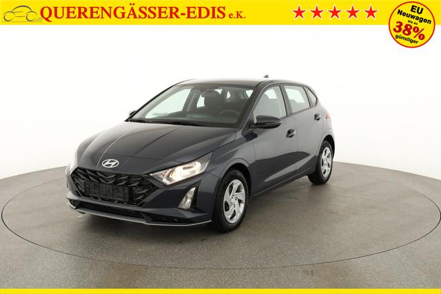 Hyundai i20 1.0 T-GDI DCT, Navi, Kamera, AppConnect, Winter, sofort 