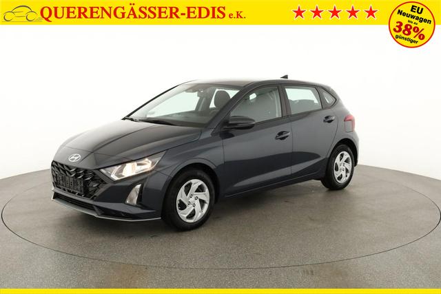 Hyundai i20 1.0 T-GDI DCT, Navi, Kamera, AppConnect, Winter, sofort 