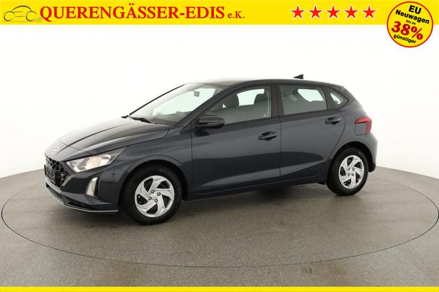 Hyundai i20 1.0 T-GDI DCT, Navi, Kamera, AppConnect, Winter, sofort 