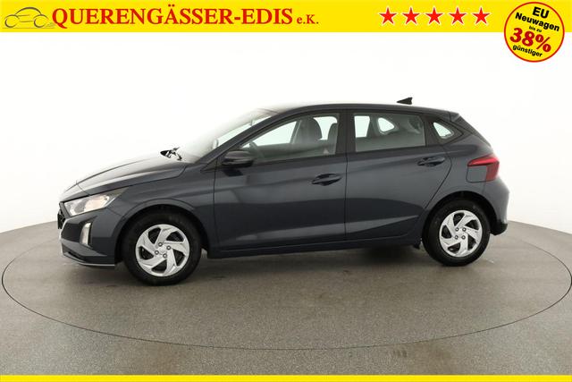 Hyundai i20 1.0 T-GDI DCT, Navi, Kamera, AppConnect, Winter, sofort 