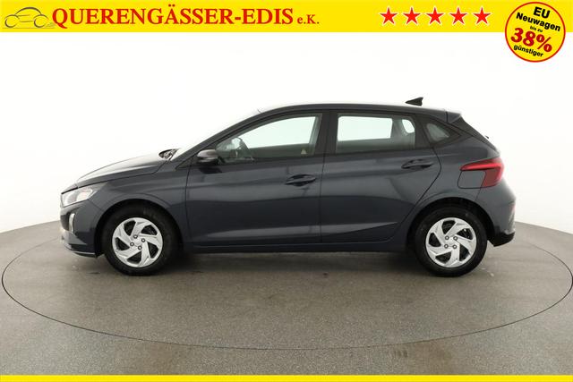 Hyundai i20 1.0 T-GDI DCT, Navi, Kamera, AppConnect, Winter, sofort 