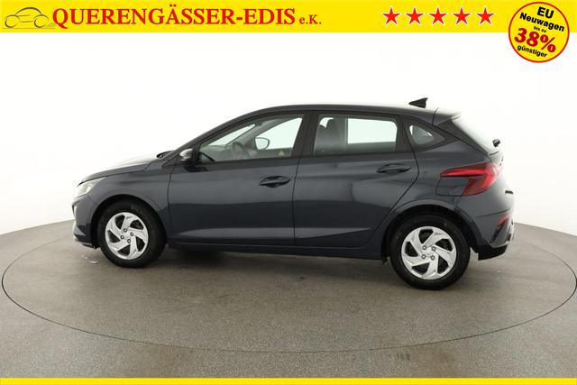 Hyundai i20 1.0 T-GDI DCT, Navi, Kamera, AppConnect, Winter, sofort 