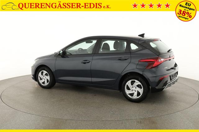 Hyundai i20 1.0 T-GDI DCT, Navi, Kamera, AppConnect, Winter, sofort 