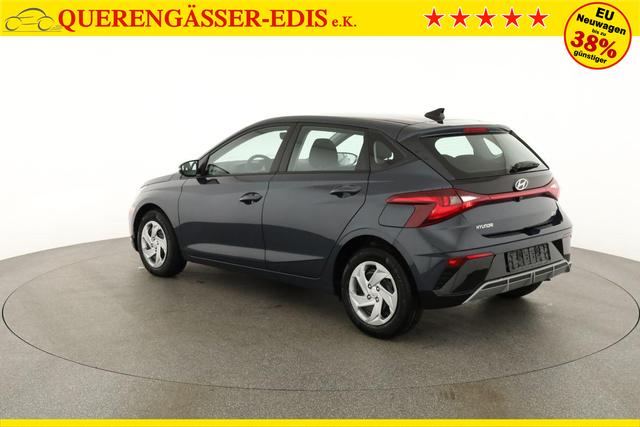 Hyundai i20 1.0 T-GDI DCT, Navi, Kamera, AppConnect, Winter, sofort 