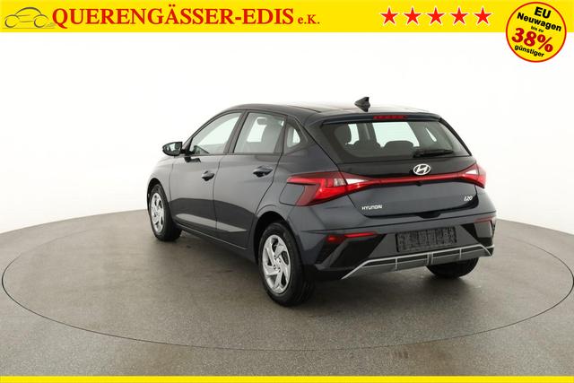 Hyundai i20 1.0 T-GDI DCT, Navi, Kamera, AppConnect, Winter, sofort 