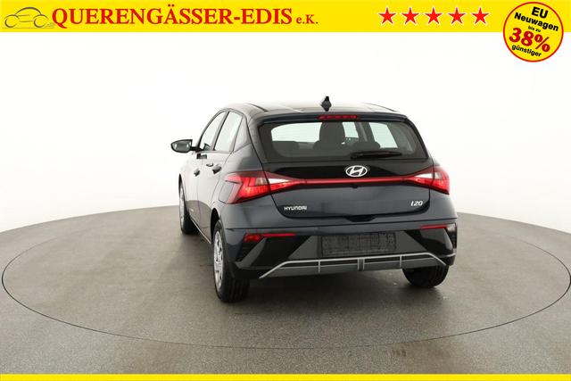 Hyundai i20 1.0 T-GDI DCT, Navi, Kamera, AppConnect, Winter, sofort 
