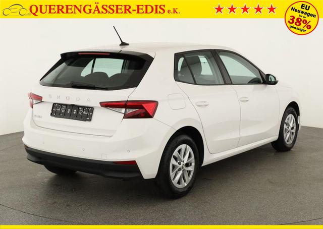 Skoda Fabia Selection 1.0 TSI DSG Selection, Tempomat, Winterpaket, SmartLink 