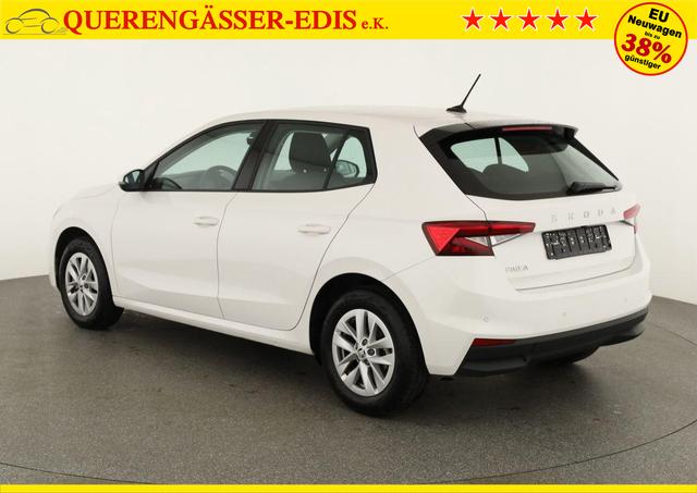 Skoda Fabia Selection 1.0 TSI DSG Selection, Tempomat, Winterpaket, SmartLink 