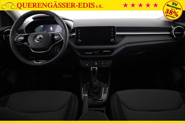 Skoda Fabia Selection 1.0 TSI DSG Selection, Tempomat, Winterpaket, SmartLink 