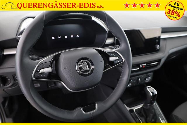 Skoda Fabia Selection 1.0 TSI DSG Selection, Tempomat, Winterpaket, SmartLink 
