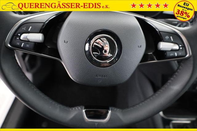 Skoda Fabia Selection 1.0 TSI DSG Selection, Tempomat, Winterpaket, SmartLink 