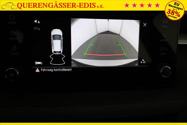 Skoda Fabia Selection 1.0 TSI DSG Selection, Tempomat, Winterpaket, SmartLink 