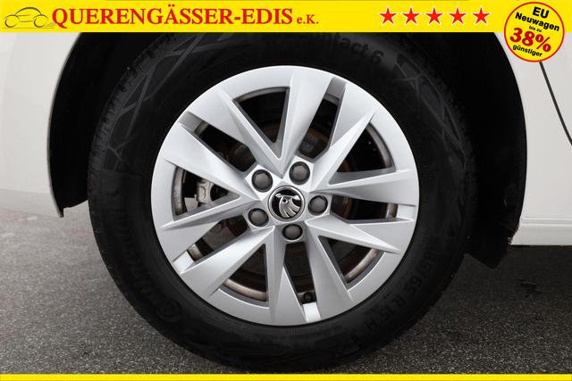 Skoda Fabia Selection 1.0 TSI DSG Selection, Tempomat, Winterpaket, SmartLink 