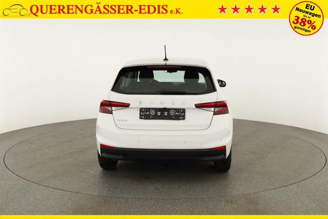 Skoda Fabia Selection 1.0 TSI DSG Selection, Tempomat, Winterpaket, SmartLink 
