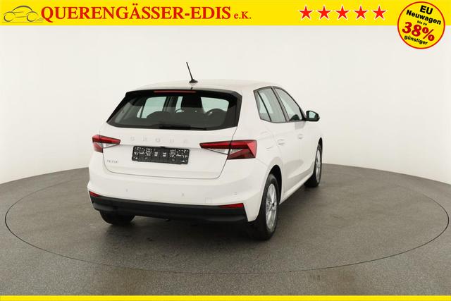 Skoda Fabia Selection 1.0 TSI DSG Selection, Tempomat, Winterpaket, SmartLink 