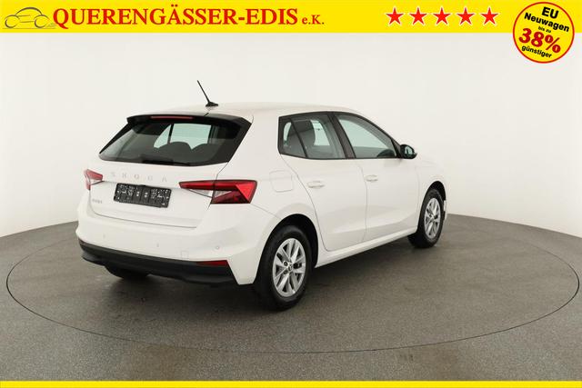 Skoda Fabia Selection 1.0 TSI DSG Selection, Tempomat, Winterpaket, SmartLink 