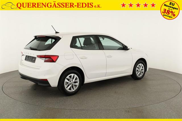 Skoda Fabia Selection 1.0 TSI DSG Selection, Tempomat, Winterpaket, SmartLink 