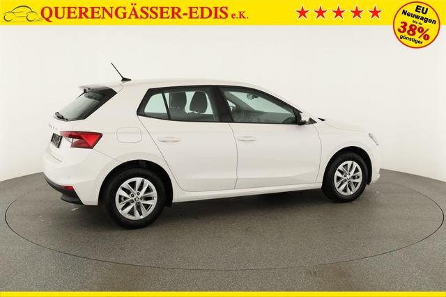 Skoda Fabia Selection 1.0 TSI DSG Selection, Tempomat, Winterpaket, SmartLink 