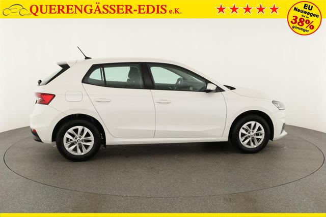 Skoda Fabia Selection 1.0 TSI DSG Selection, Tempomat, Winterpaket, SmartLink 