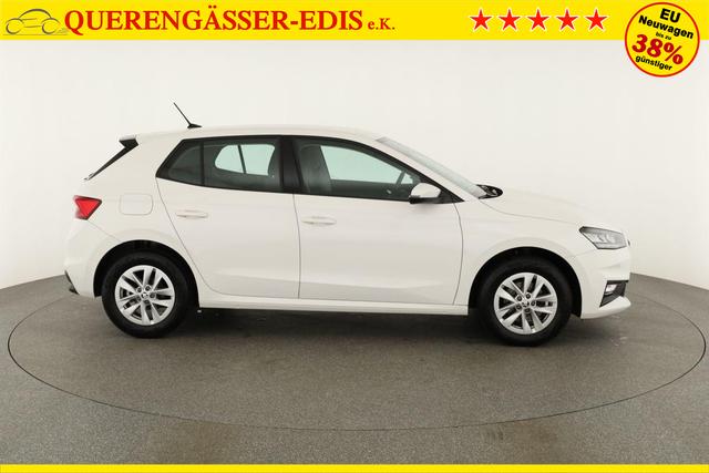 Skoda Fabia Selection 1.0 TSI DSG Selection, Tempomat, Winterpaket, SmartLink 