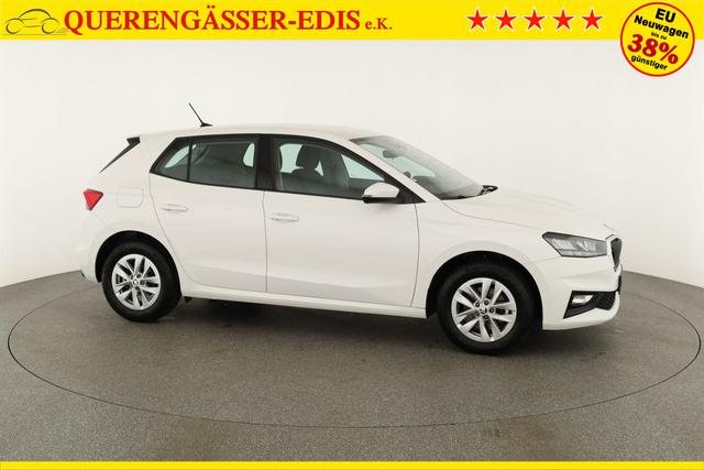 Skoda Fabia Selection 1.0 TSI DSG Selection, Tempomat, Winterpaket, SmartLink 