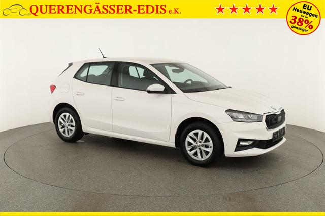 Skoda Fabia Selection 1.0 TSI DSG Selection, Tempomat, Winterpaket, SmartLink 