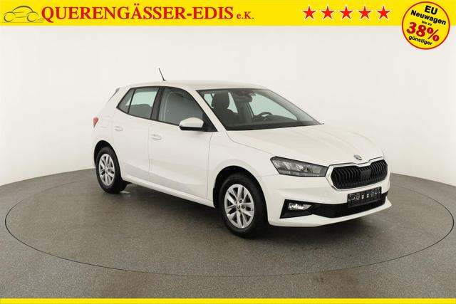 Skoda Fabia Selection 1.0 TSI DSG Selection, Tempomat, Winterpaket, SmartLink 