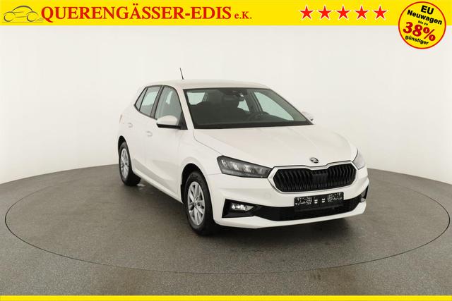 Skoda Fabia Selection 1.0 TSI DSG Selection, Tempomat, Winterpaket, SmartLink 
