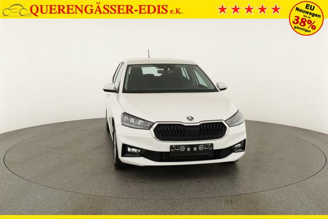 Skoda Fabia Selection 1.0 TSI DSG Selection, Tempomat, Winterpaket, SmartLink 