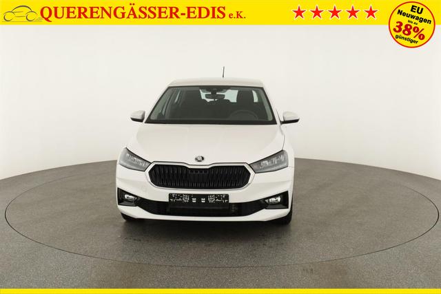 Skoda Fabia Selection 1.0 TSI DSG Selection, Tempomat, Winterpaket, SmartLink 