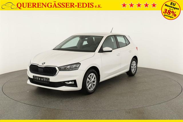 Skoda Fabia Selection 1.0 TSI DSG Selection, Tempomat, Winterpaket, SmartLink 
