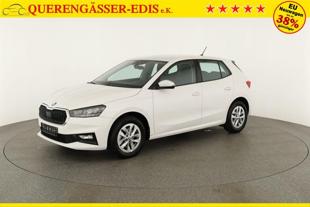 Skoda Fabia Selection 1.0 TSI DSG Selection, Tempomat, Winterpaket, SmartLink 