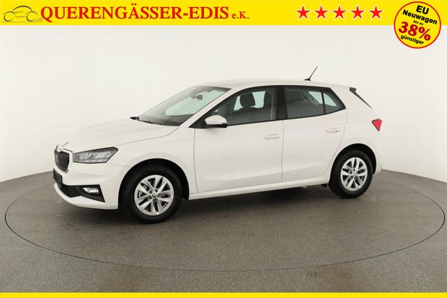 Skoda Fabia Selection 1.0 TSI DSG Selection, Tempomat, Winterpaket, SmartLink 